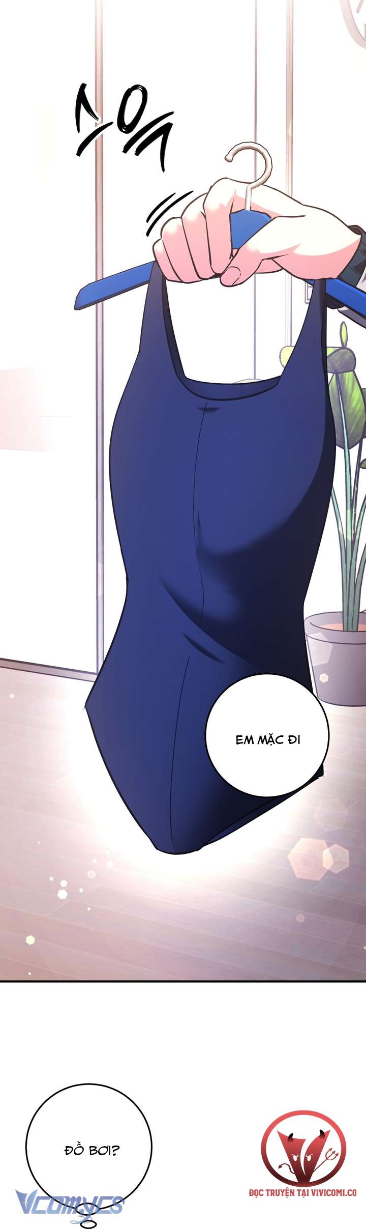 [18+] Mùa Đông Bất Tận Chap 16 - Trang 3