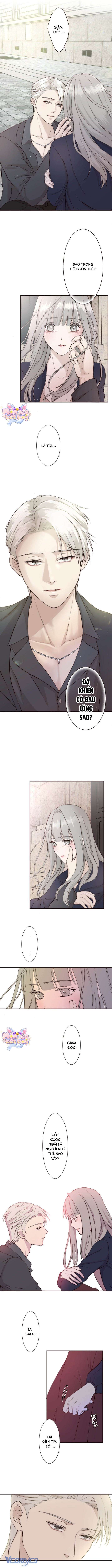 Cám Dỗ Nguy Hiểm Chap 21 - Trang 2