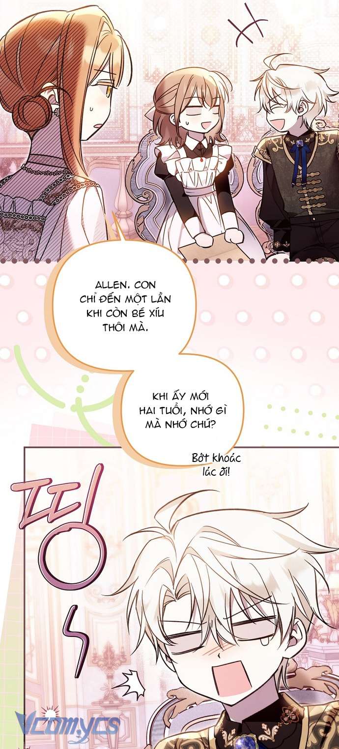 Độc Chiếm Sủng Ái Của Công Chúa Út, Mọi Người Đều Say Mê Tôi. Chap 28 - Trang 3