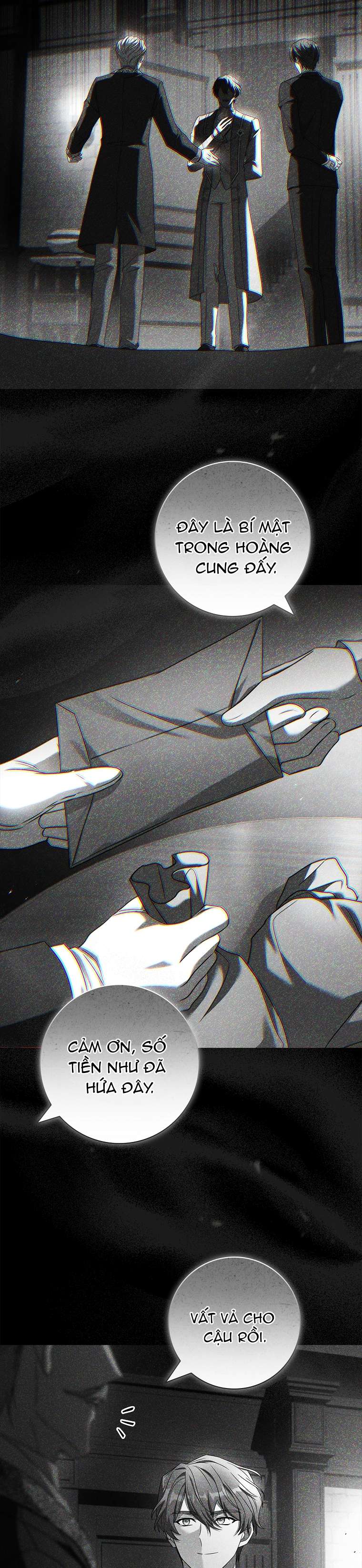 Chồng Ơi, Tại Sao Chúng Ta Không Thể Ly Hôn? Chap 68 - Trang 3