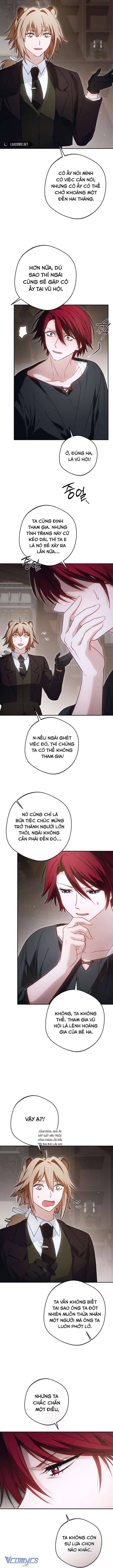 Bạo Chúa Độc Ác Trở Lại Chap 47 - Trang 3