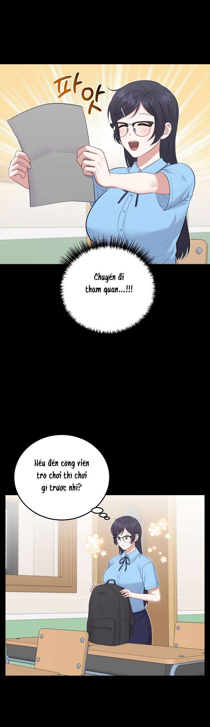 SHOW ME YOUR TEETH Chap 11 - Trang 3