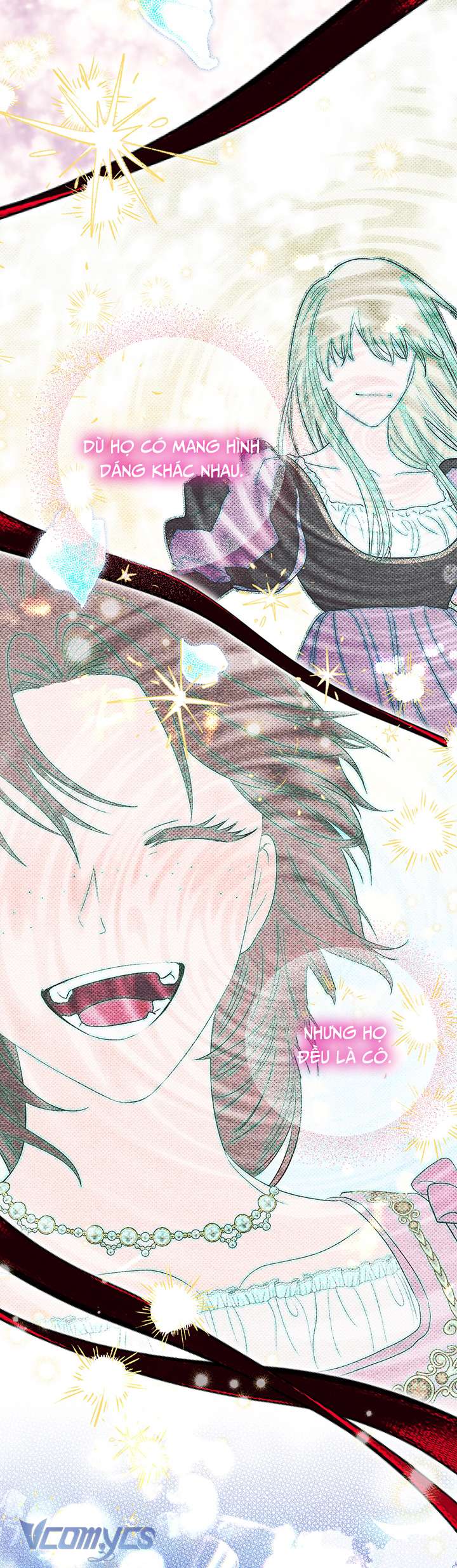 May Mắn Hay Bất Hạnh Chap 115 - Next 