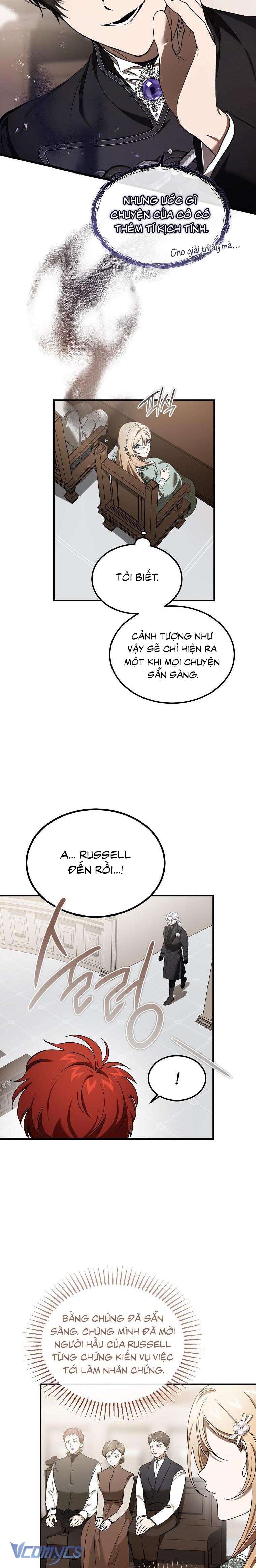 Ác Quỷ Nuôi Dưỡng Tiểu Thư Chap 85 - Trang 2