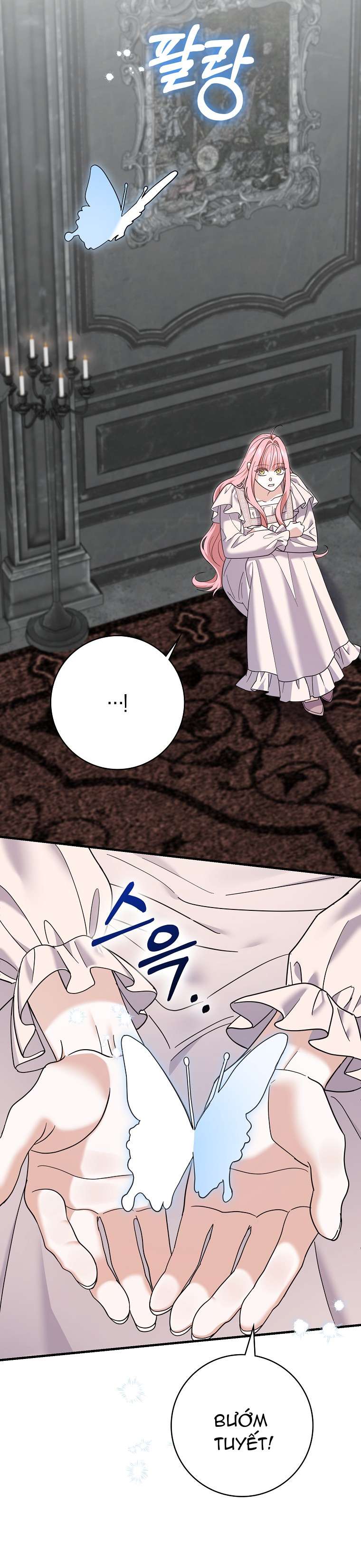 Vị Hôn Phu Phản Diện Cản Trở Con Đường Hoa Của Tôi Chap 66 - Trang 4