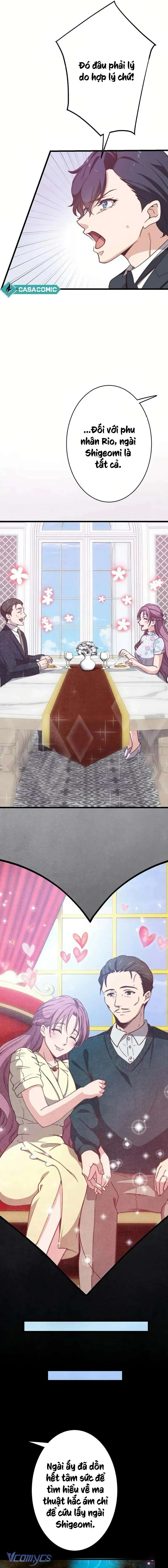 Tiểu thư mệnh yểu làm nũng quản gia lạnh lùng Chap 19 - Trang 2