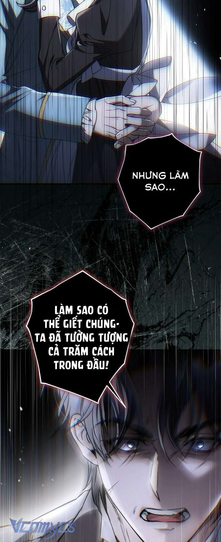 Thời Khắc Của Quái Thú Mù Chap 7 - Trang 2