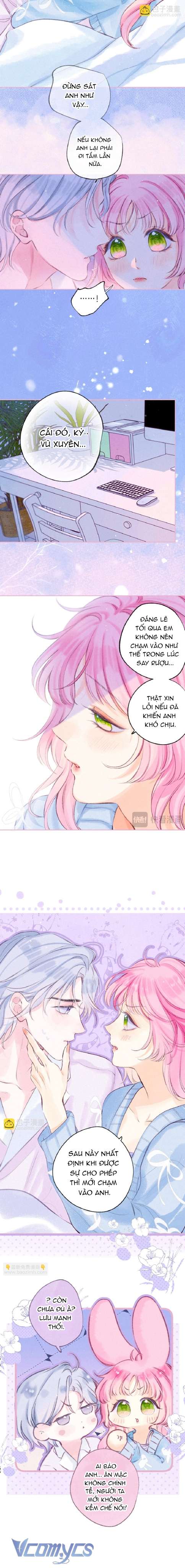 Chiếc Gai Ấm Áp Chap 62 - Trang 2