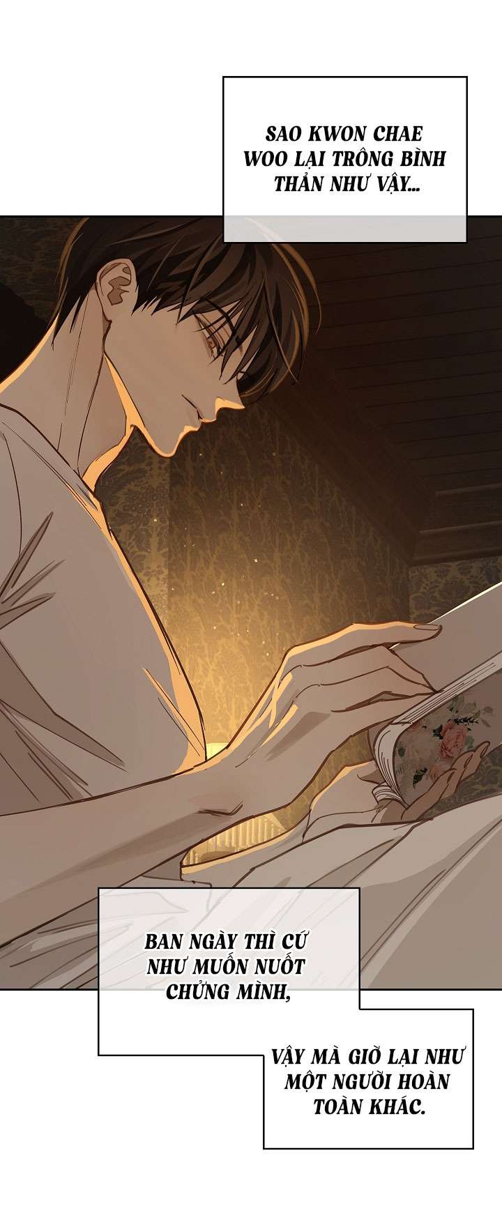 [END SS1] Đóa Hoa Là Mồi Nhử Chap 20 - Trang 2