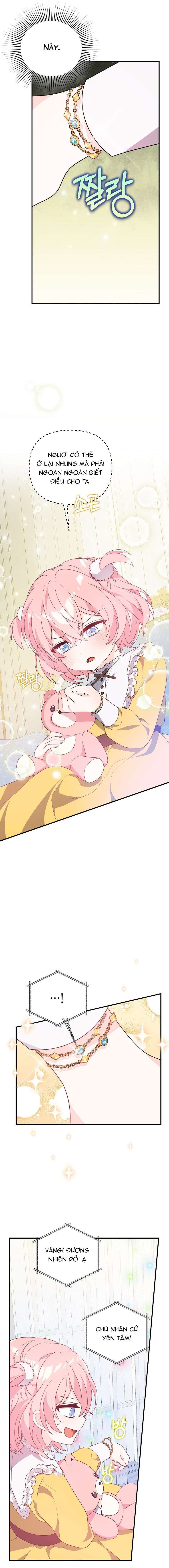 VÌ ANH TRAI TÔI SẼ QUYẾN RŨ NAM CHÍNH Chapter 14 - Trang 4