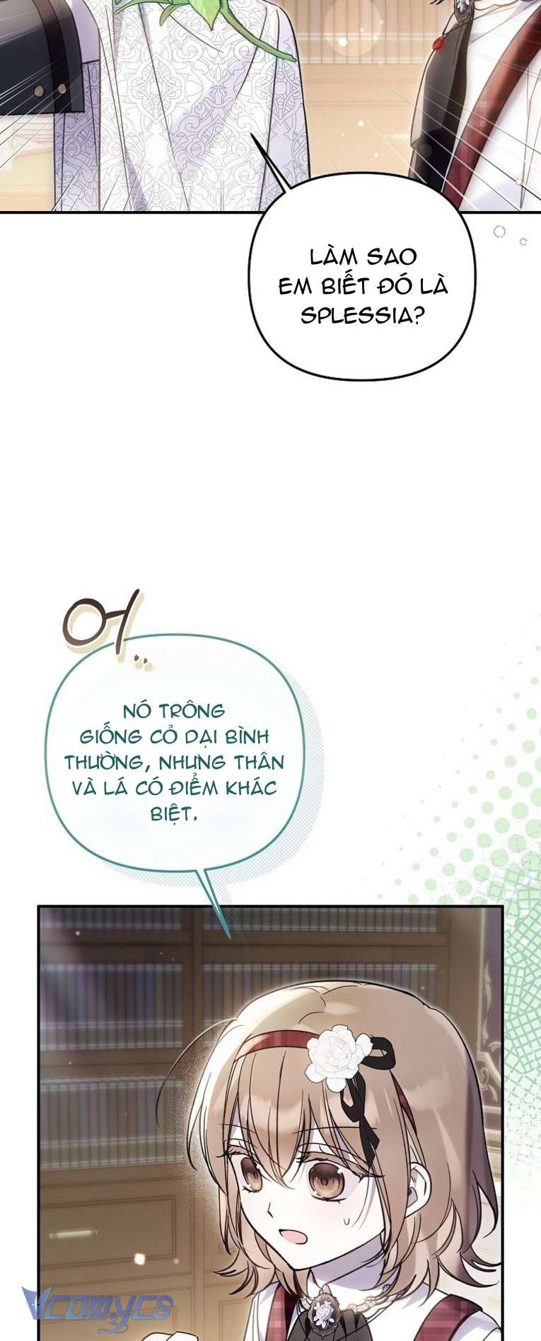 Độc Chiếm Sủng Ái Của Công Chúa Út, Mọi Người Đều Say Mê Tôi. Chap 23 - Trang 3