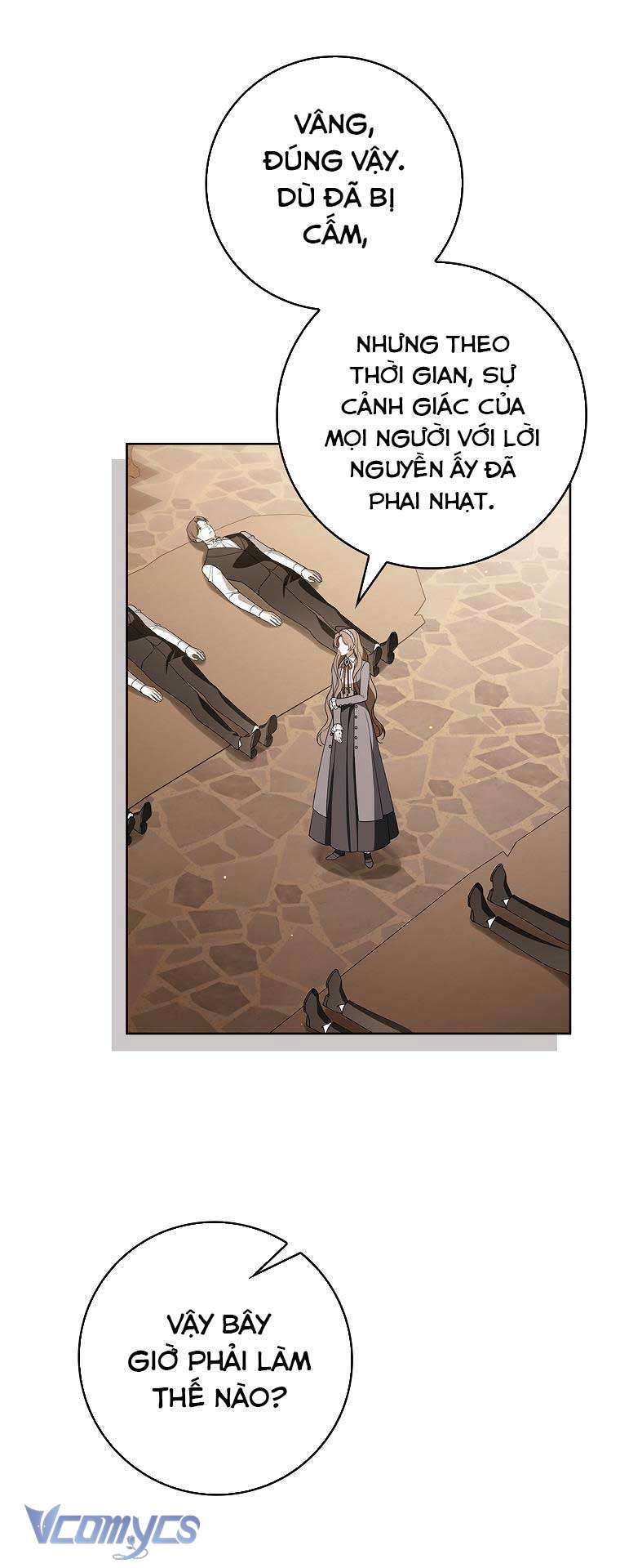 100 lời nguyền tại dinh thự Illestone Chap 38 - Trang 2