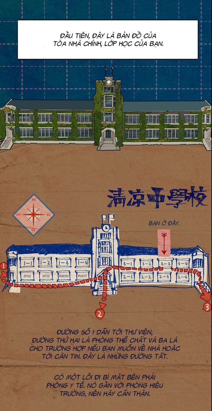 Lá thư giấu kín Chap 1 - Trang 2