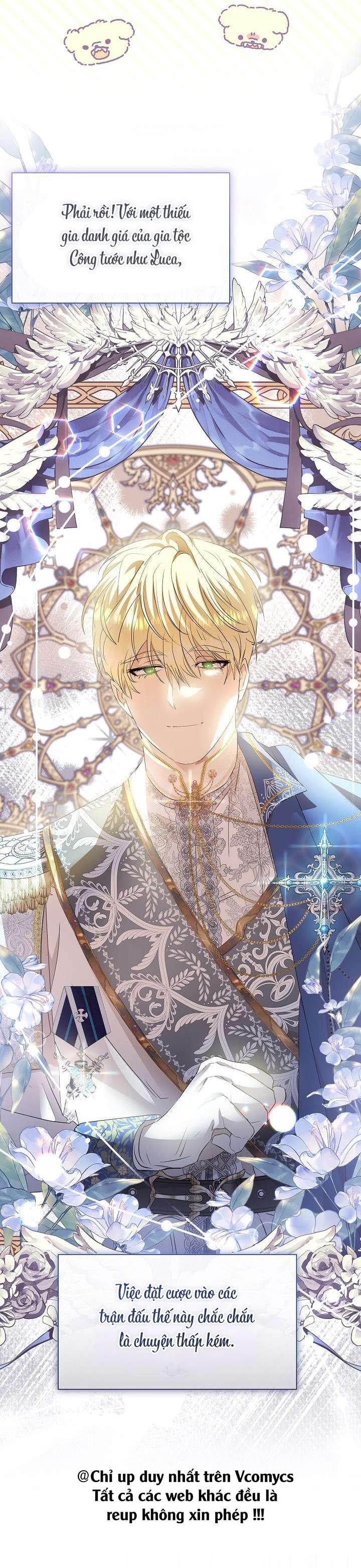 Thiếu Gia Che Giấu Bộ Ngực Vĩ Đại Chap 1 - Trang 2