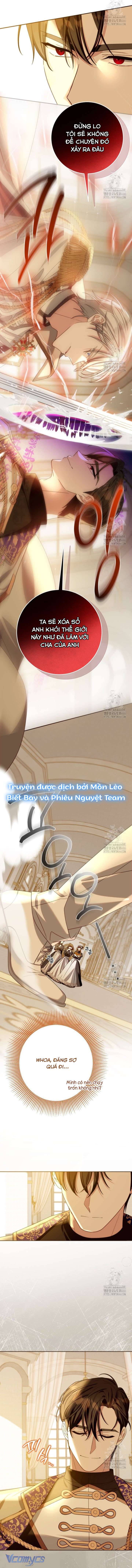 Tôi Gặp Nam Chính Trong Tù Chapter 52 - Trang 4