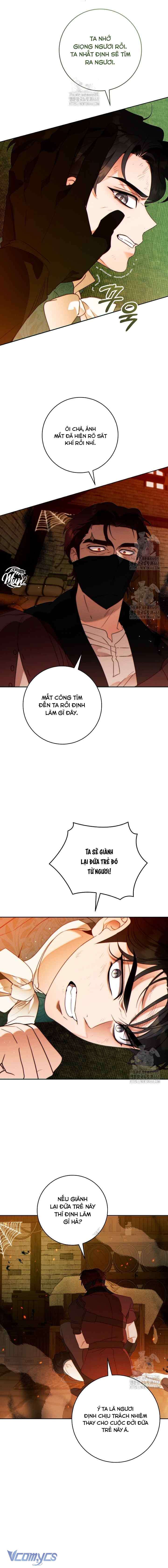 Cuộc hôn nhân này chắc chắn sẽ thành công Chap 42 - Trang 4