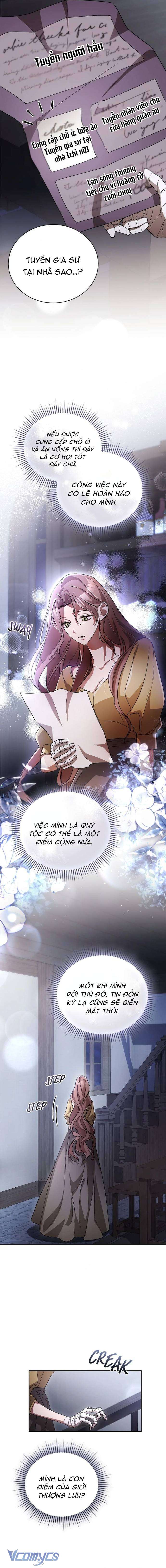 Hối Hận Kiêu Ngạo Chap 5 - Trang 3