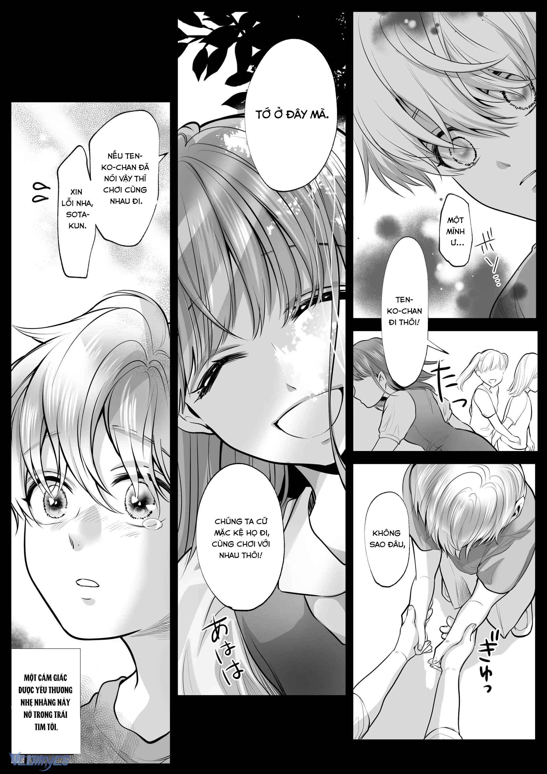 [18+] Tuyển Tập Truyện Ngắn Manga Chap 13.1 - Trang 2