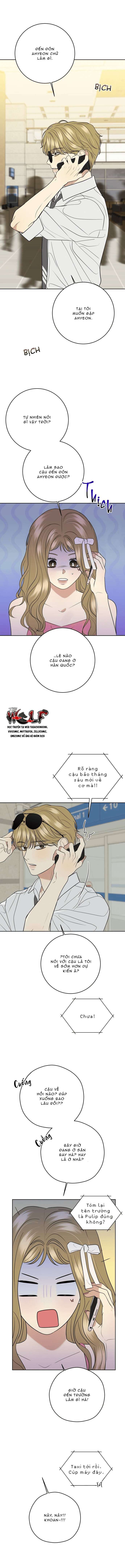 Kỷ Niệm Tuổi 19 Tồi Tệ Chap 28 - Trang 4