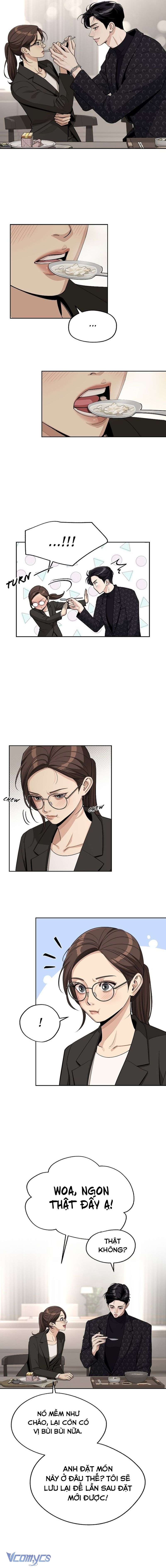 Chuyện Tình Chàng Iseop Chap 57 - Trang 2