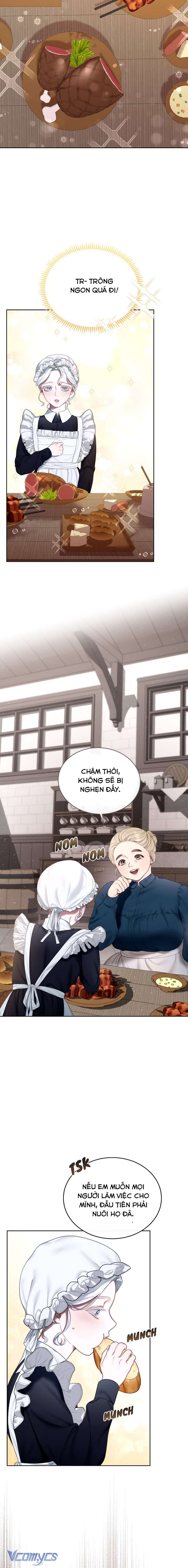 Hầu Nữ Không Còn Thèm Muốn Chủ Nhân Nữa Chapter 2 - Trang 4