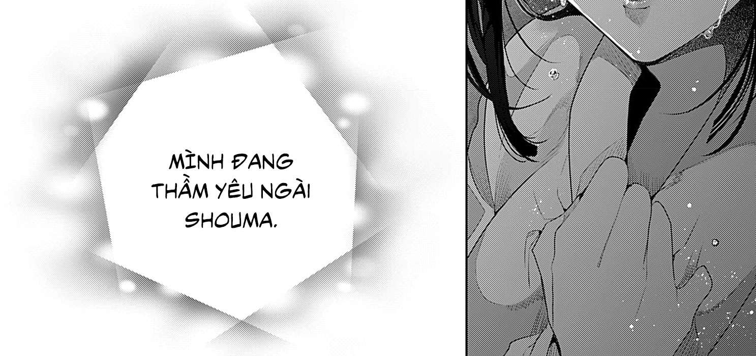 Cuộc Hôn Nhân Của Công Chúa Mặt Trăng Giả Dối: Cho Đến Khi Bị Bỏ Rơi Và Được Thần Sói Sủng Ái Chap 3 - Trang 2