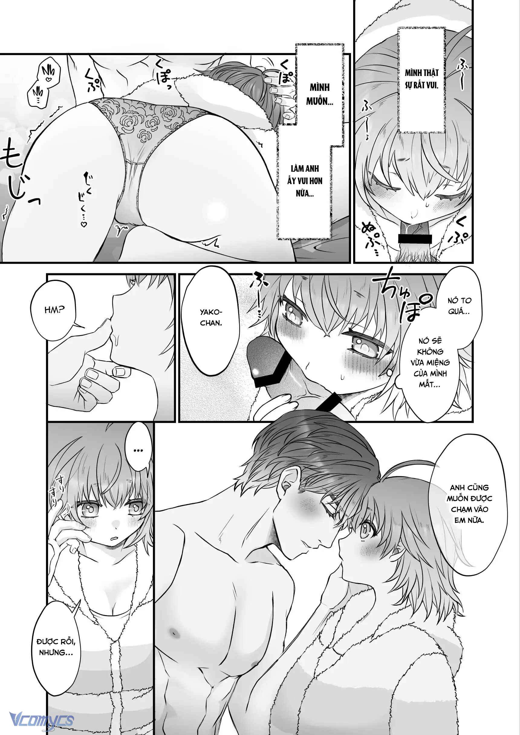 [18+] Tuyển Tập Truyện Ngắn Manga Chap 29.1 - Trang 2