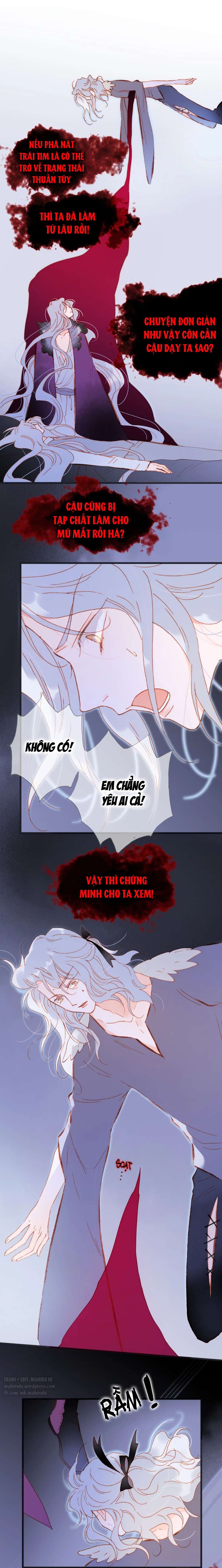 Tiếng Đàn Lặng Câm Giữa Lòng Vũ Trụ Chapter 84 - Trang 4