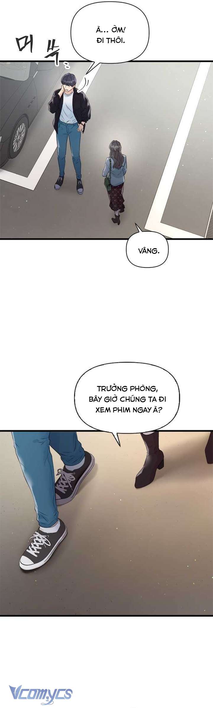 [18+] Đối Tác Dục Vọng Chap 14 - Trang 3