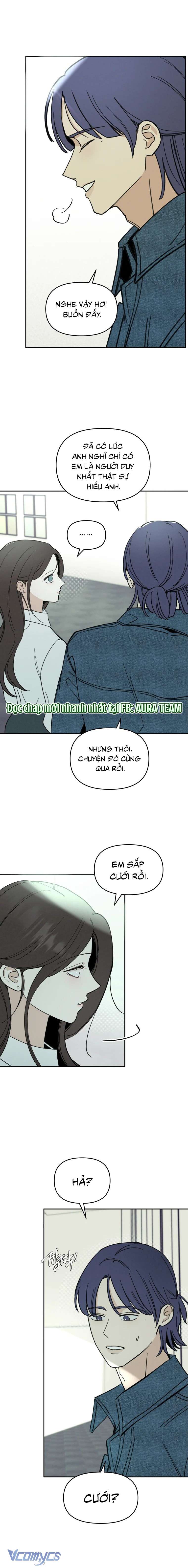 Người Đàn Ông Của Kẻ Khác Chap 14 - Trang 3