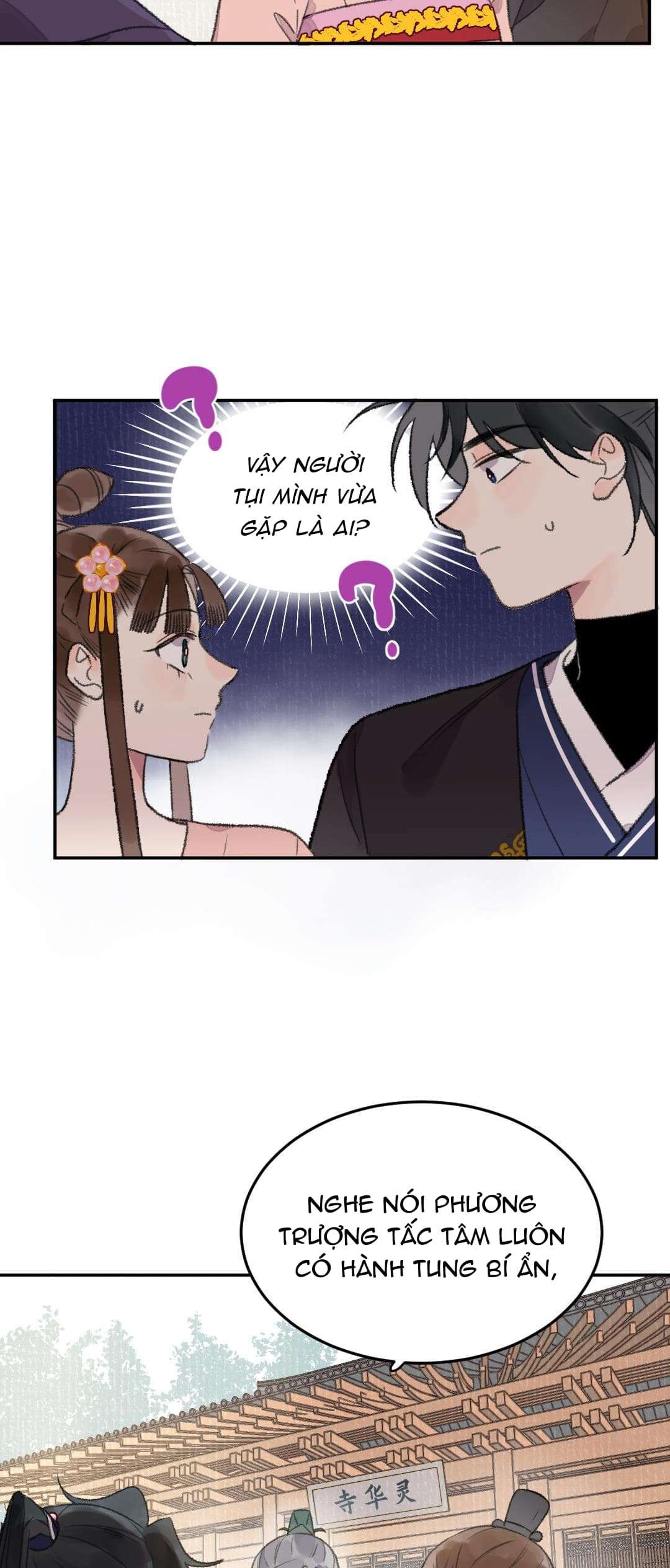 Ta Không Thể Yêu Người Giấy Chap 32 - Trang 2