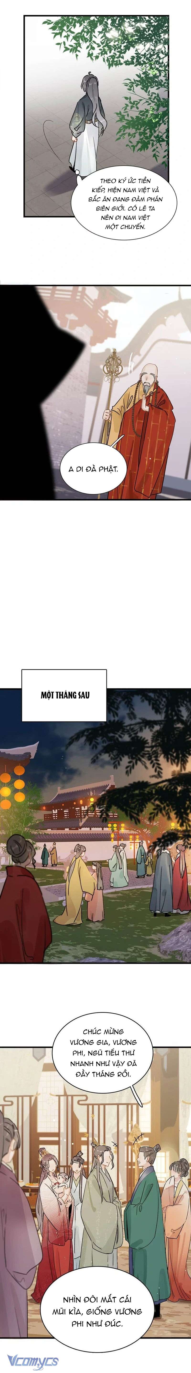 Toàn Bộ Phản Diện Trong Truyện Đều Nghe Được Tiếng Lòng Ta Chap 7 - Trang 2