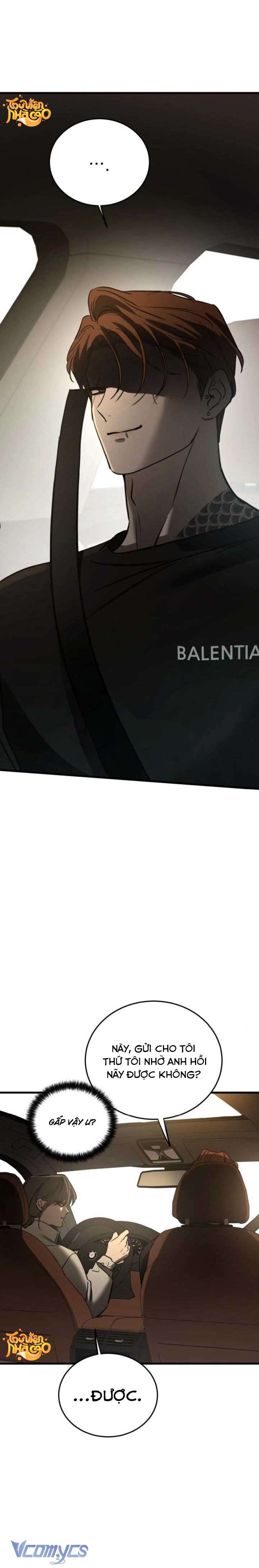 Bản Năng Dã Thú Chap 23 - Trang 4