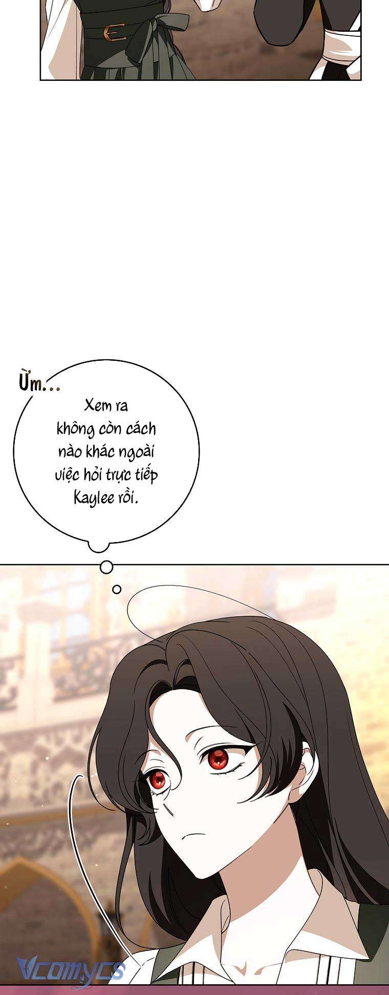 100 lời nguyền tại dinh thự Illestone Chap 33 - Trang 3