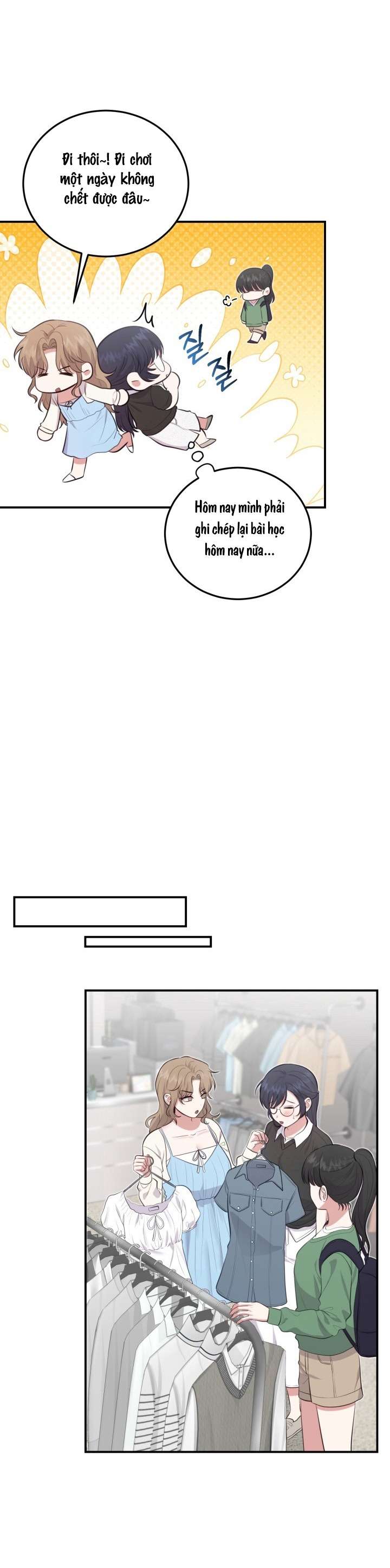 SHOW ME YOUR TEETH Chap 6 - Trang 3