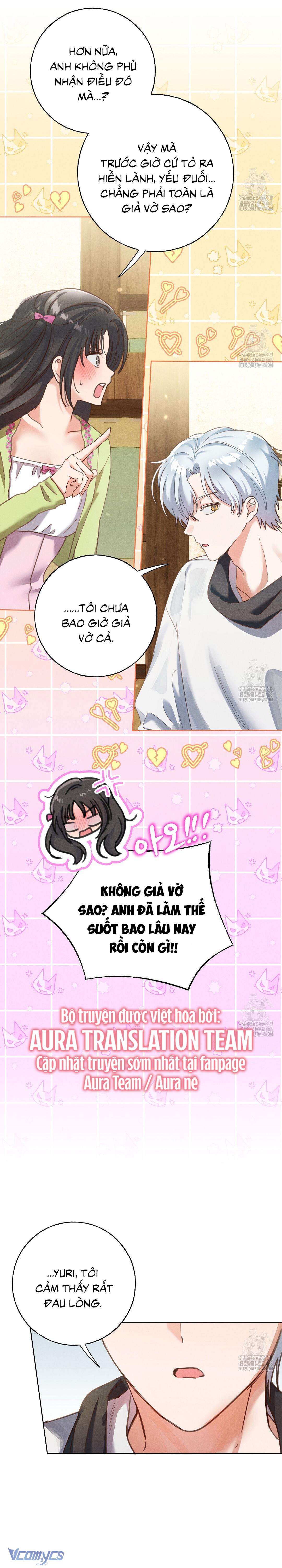 Câu Được Nam Chính Trên Hoang Đảo Chap 13 - Trang 2