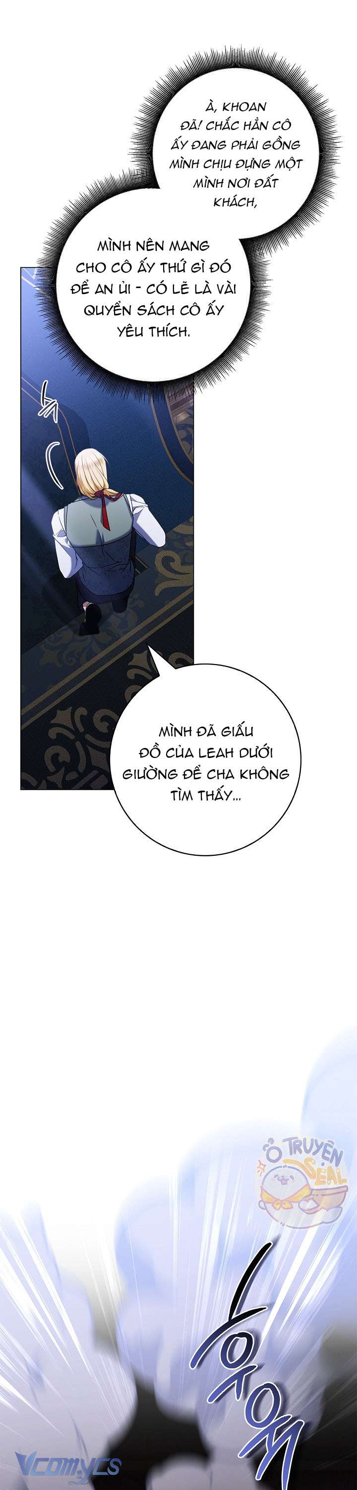 Xin Lỗi Vì Tôi Không Thể Rời Mắt Khỏi Vẻ Ngoài Của Ngài Chap 17 - Trang 4