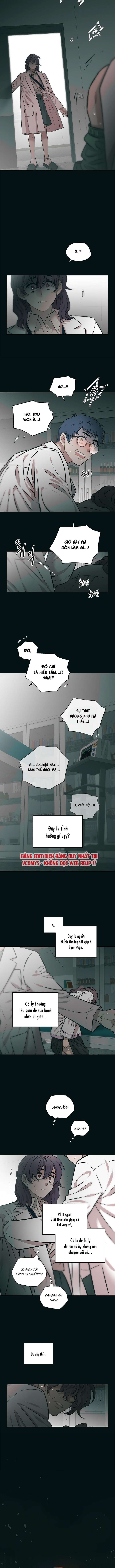 [ 18+ ] Bệnh nhân nhé, sẽ hơi đau một chút Chap 3 - Trang 2