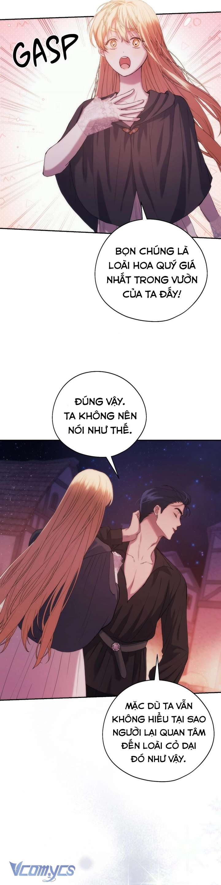 [18+] Người Em Vợ Tóc Vàng Chap 18 - Trang 2