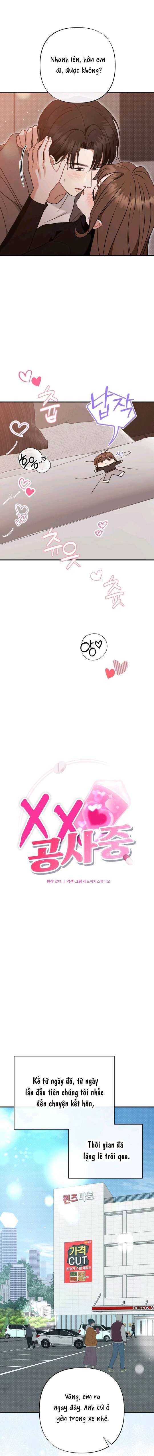 [ 18+ ] XX đang thi công Chap 13 - Next 