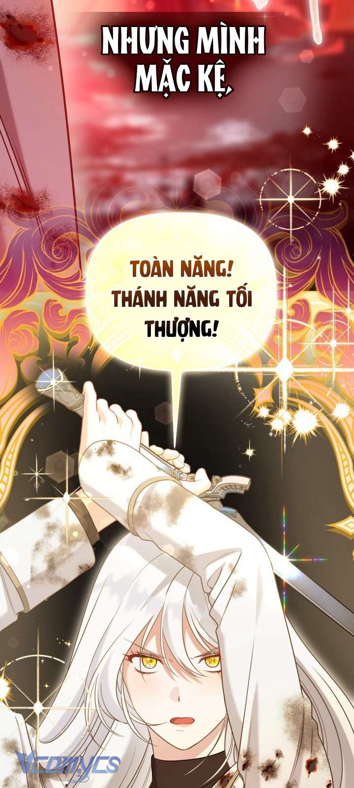 Sự Điều Trị Đặc Biệt Của Tinh Linh Chap 104 - Trang 3