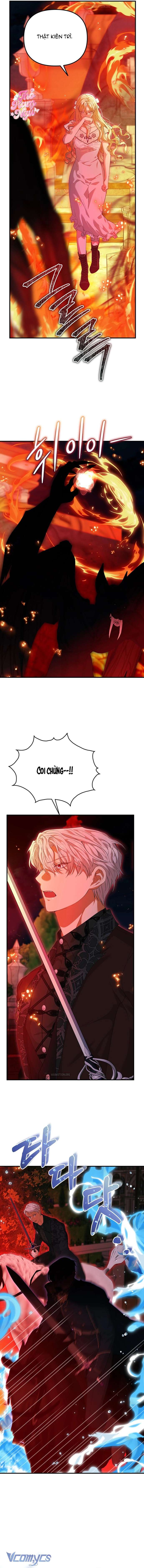 Tôi Không Thích Thể Loại Harem Ngược Này Chap 8 - Trang 4