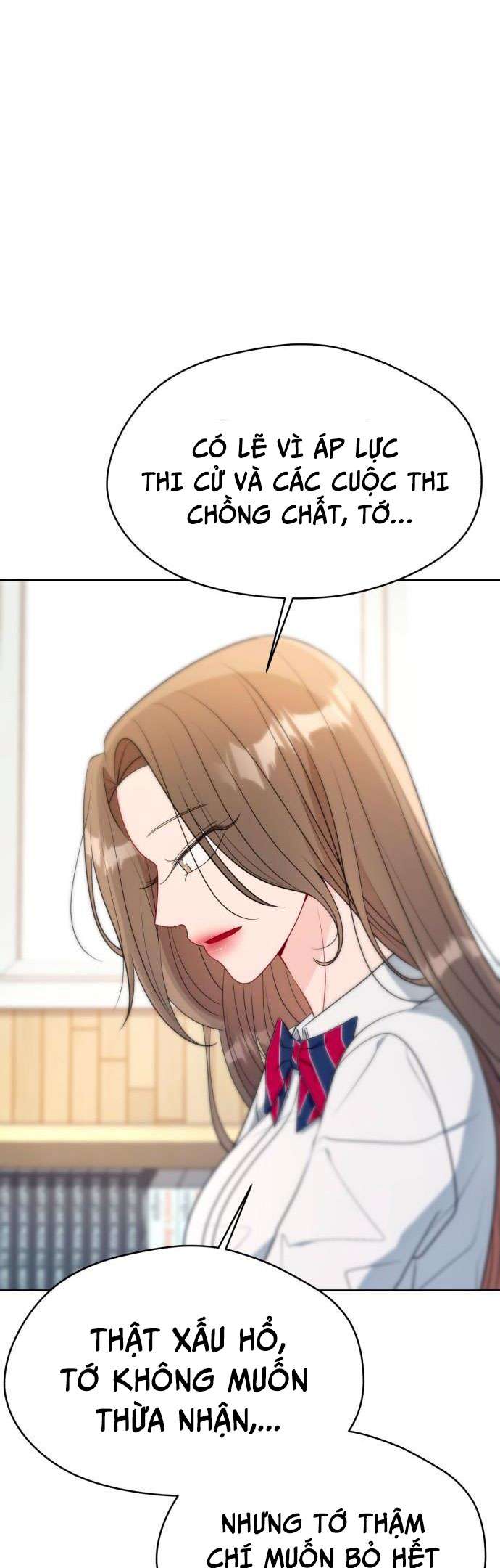 Mối Tình Học Trò Chap 2 - Trang 3