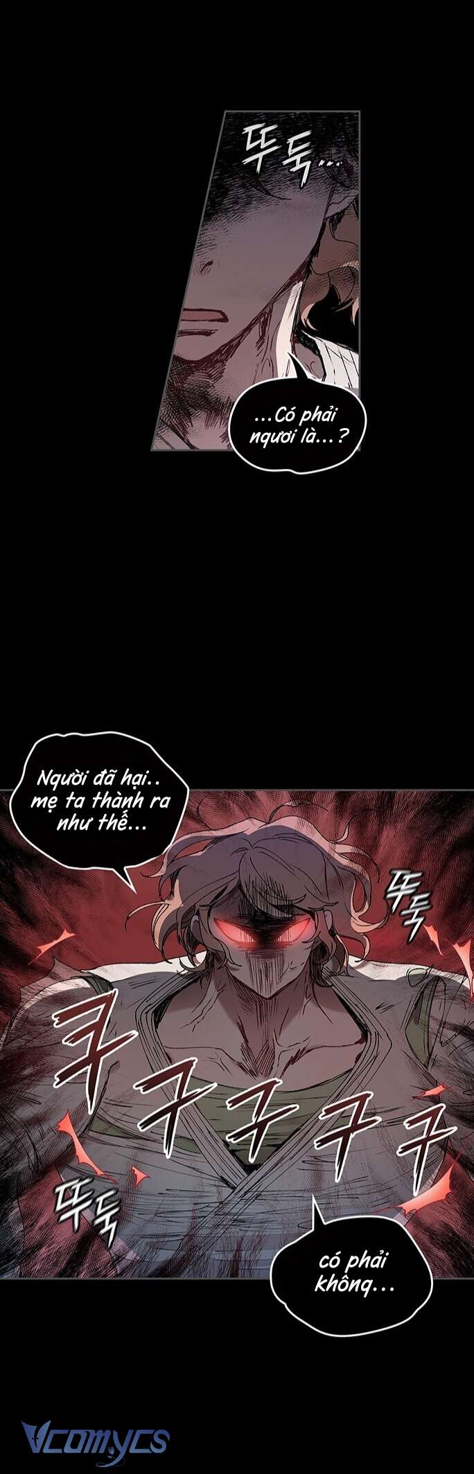 Cô Dâu Của Quái Vật Chap 28 - Trang 3