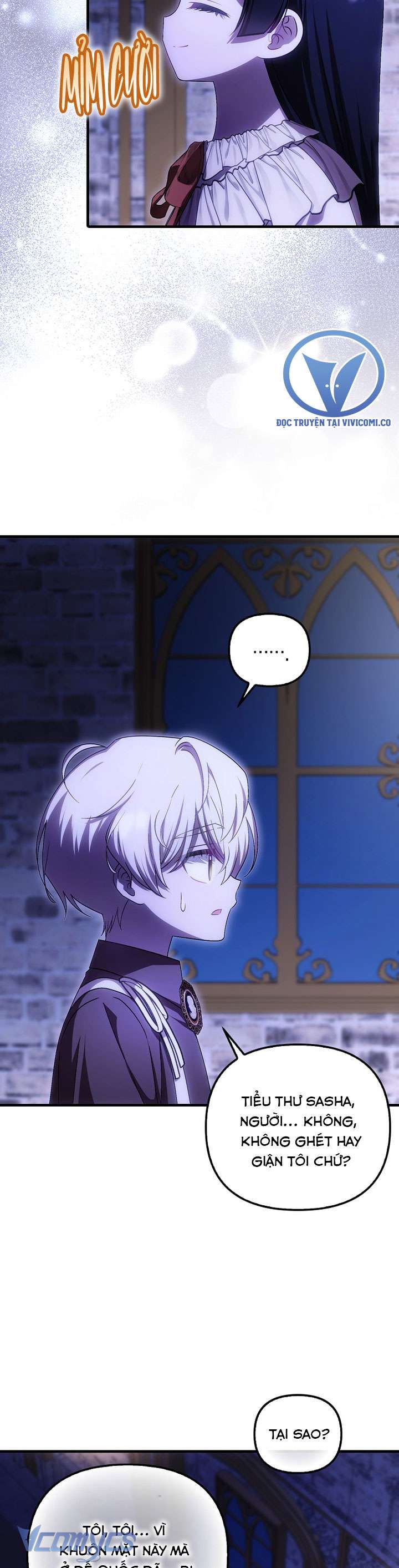 Lần Đầu Bé Út Được Yêu Thương Chap 70 - Trang 2