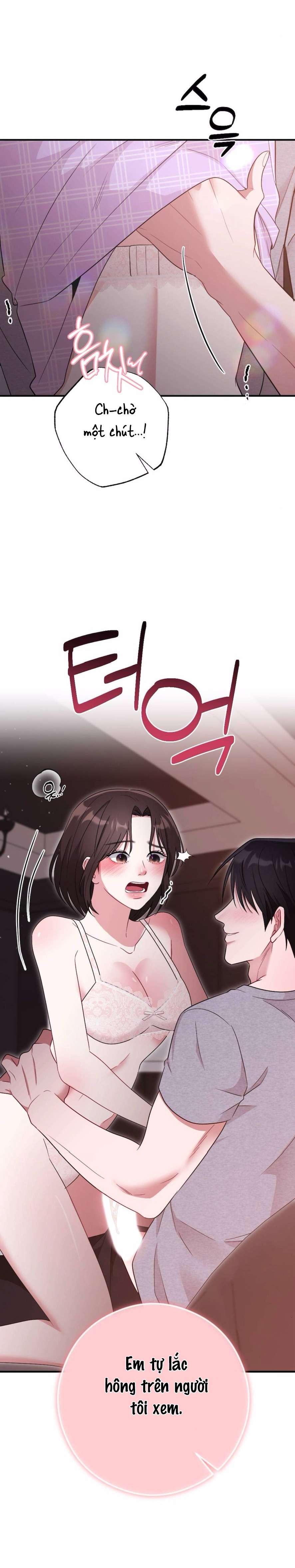 Chiếm Lấy Em Chap 16 - Trang 3