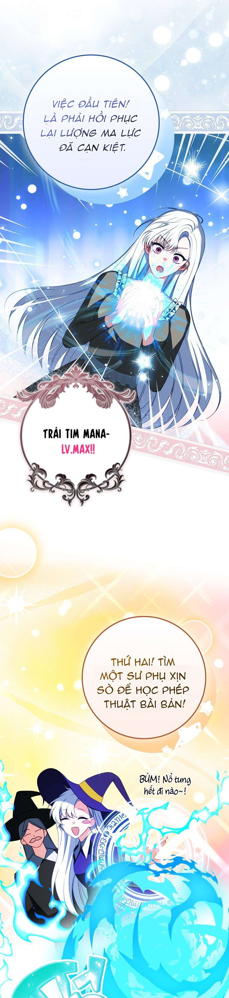 Nữ Chính Của Câu Chuyện Hối Hận Có Trái Tim Mạnh Mẽ Chap 3 - Trang 3