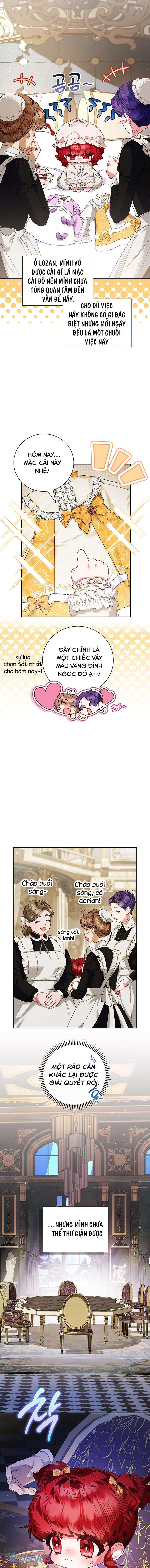 Papa Là Kẻ Thù Kiếp Trước Của Tôi? Chapter 10 - Trang 4