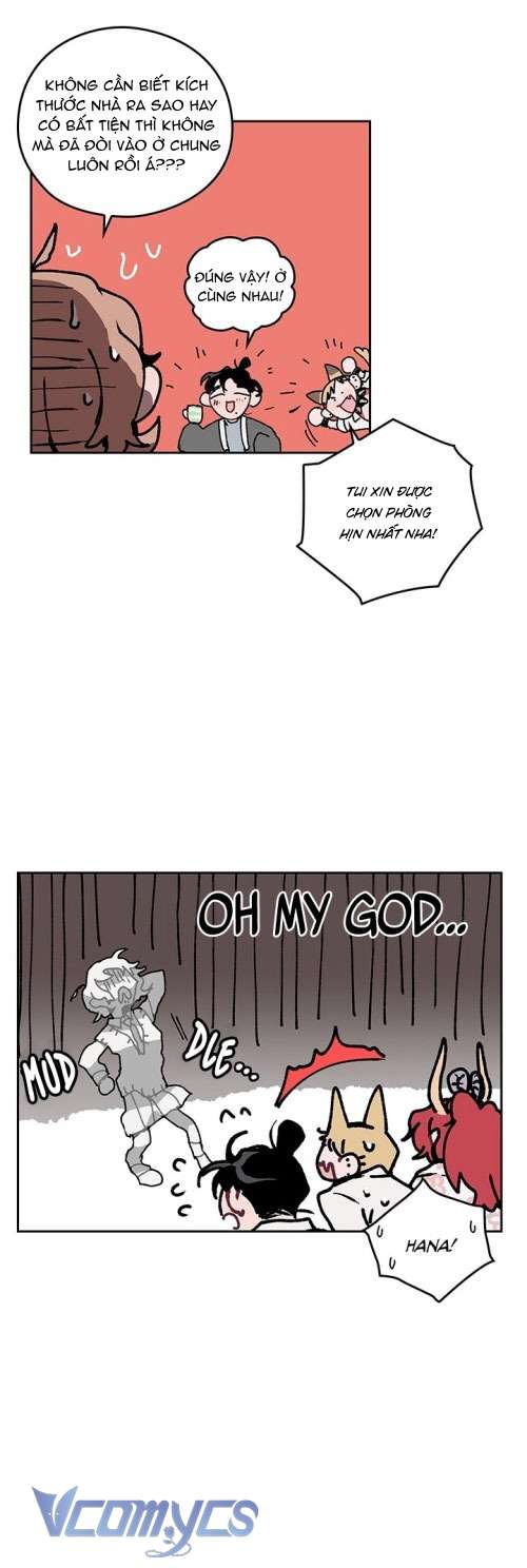 Cô Dâu Của Quái Vật Chap 2 - Trang 3