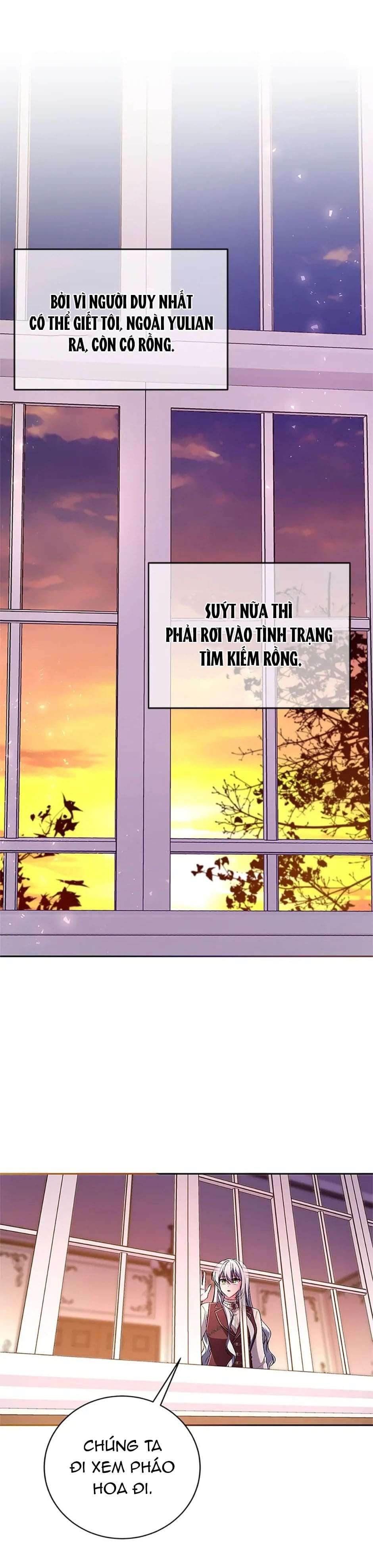 Búp Bê Quản Gia Của Ma Vương Chap 28 - Trang 3